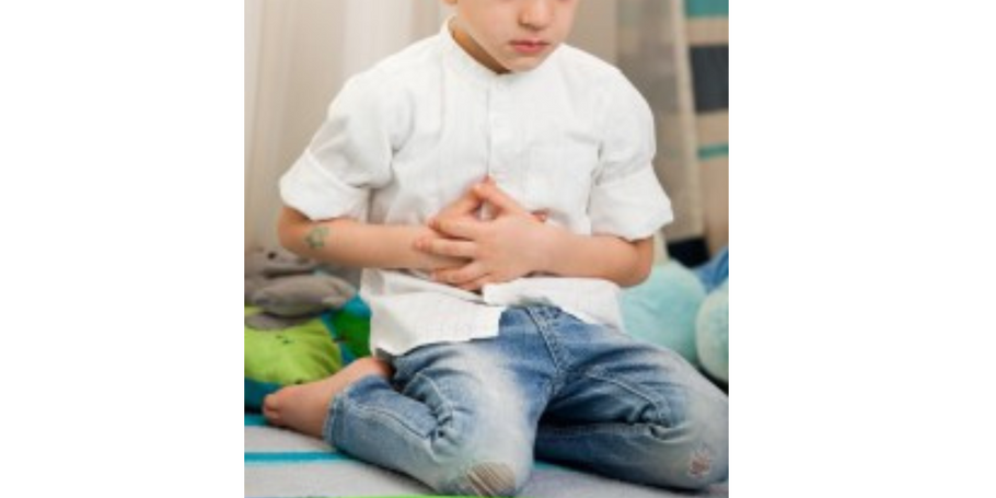 Constipación crónica y alergia alimentaria en niños