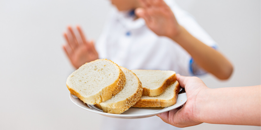La alergia al trigo es o no diferente de la enfermedad celíaca o celiaquía